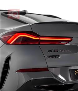 بي ام دبليو X6